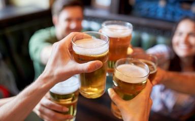 Illégal d'être ivre dans un pub au Royaume-Uni