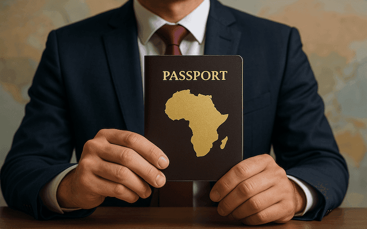 Investisseur Globetrotteur - pourquoi nos clients achètent des passeports africains