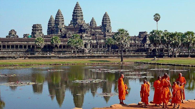 L’hindouisme au Cambodge
