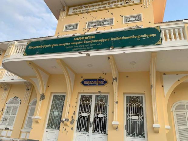 Le bilan s’alourdit à la frontière cambodgienne_0