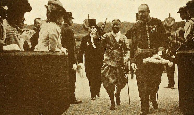 Le protectorat français du Cambodge 1863–1953 - aperçu historique