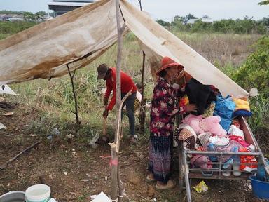 Le récit des familles cambodgiennes sous les frappes des jets thaïlandais 3