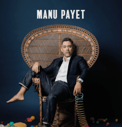 Manu Payet French Talent USA Californie