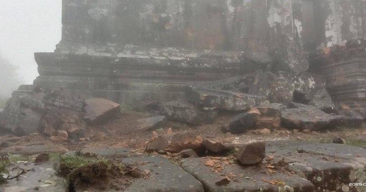 Phnom Penh et Bangkok s’accusent après un nouvel incident à la frontière