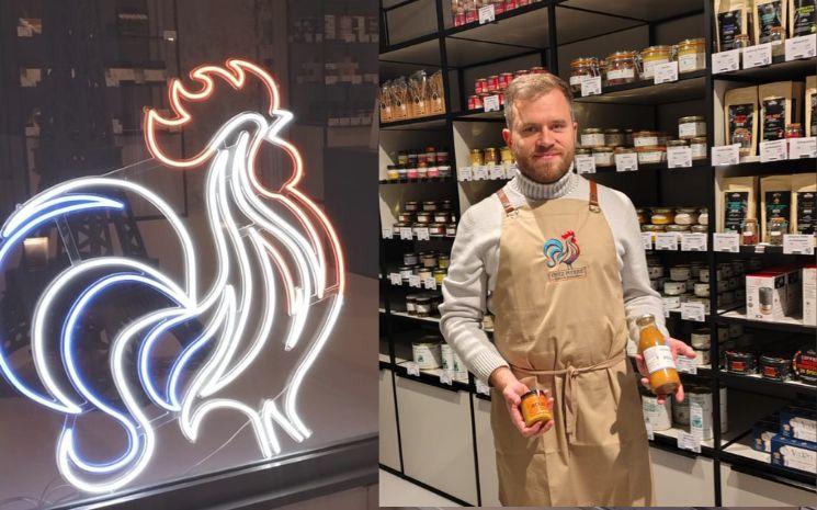 Photo Ouverture chez pierre