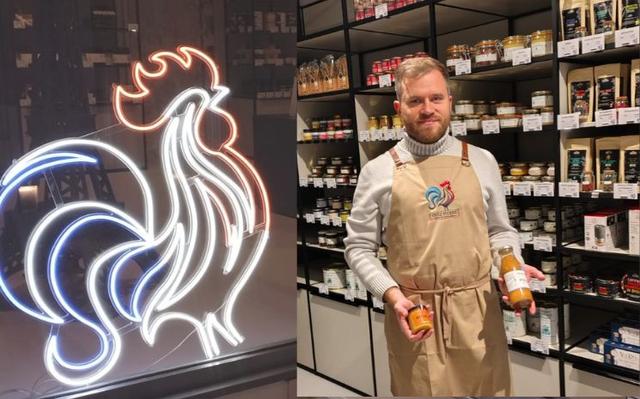 Photo Ouverture chez pierre