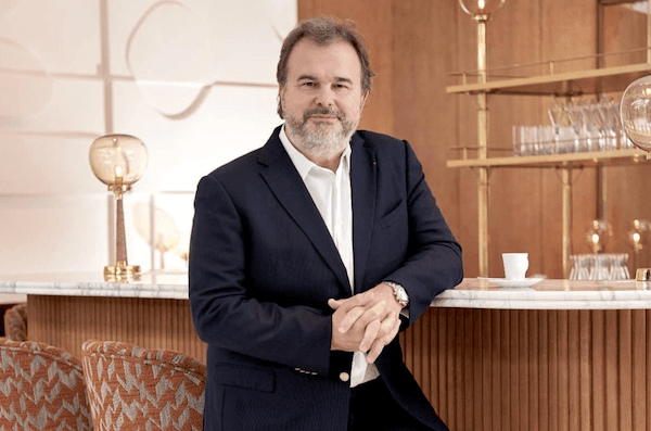 Pierre Herme s'installe à Singapour