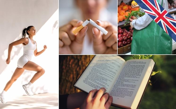 Résolutions londres nouvel an