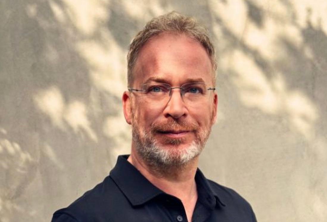 Portrait Robert Smithson