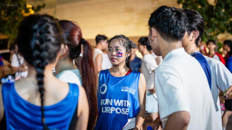 Run for Our Heroes : une course solidaire pour les soldats et les civils déplacés