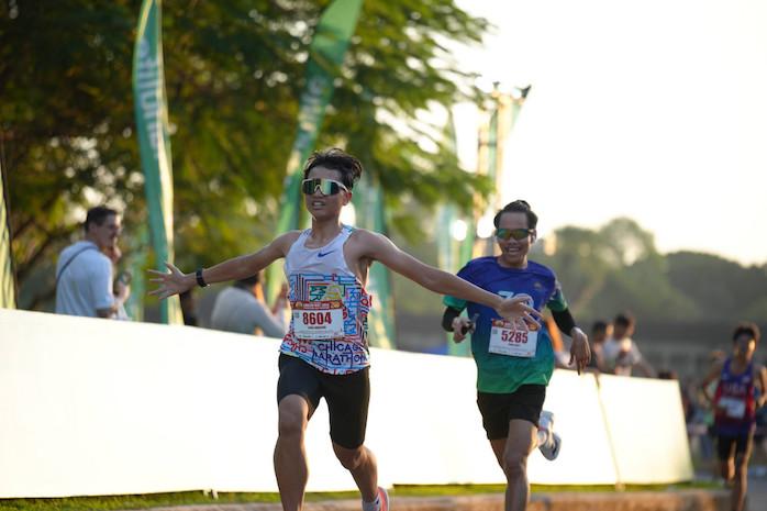 Succès populaire pour le 30ᵉ Marathon international d’Angkor Wat