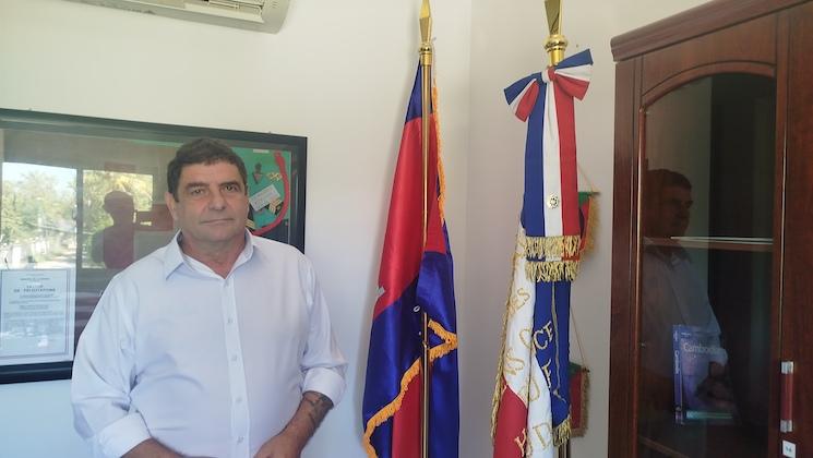 Yannick Mounier, engagement humanitaire d’un ancien légionnaire au Cambodge