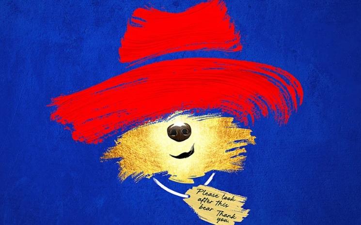 affiche Paddington The Musical