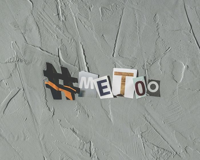 affiche Metoo