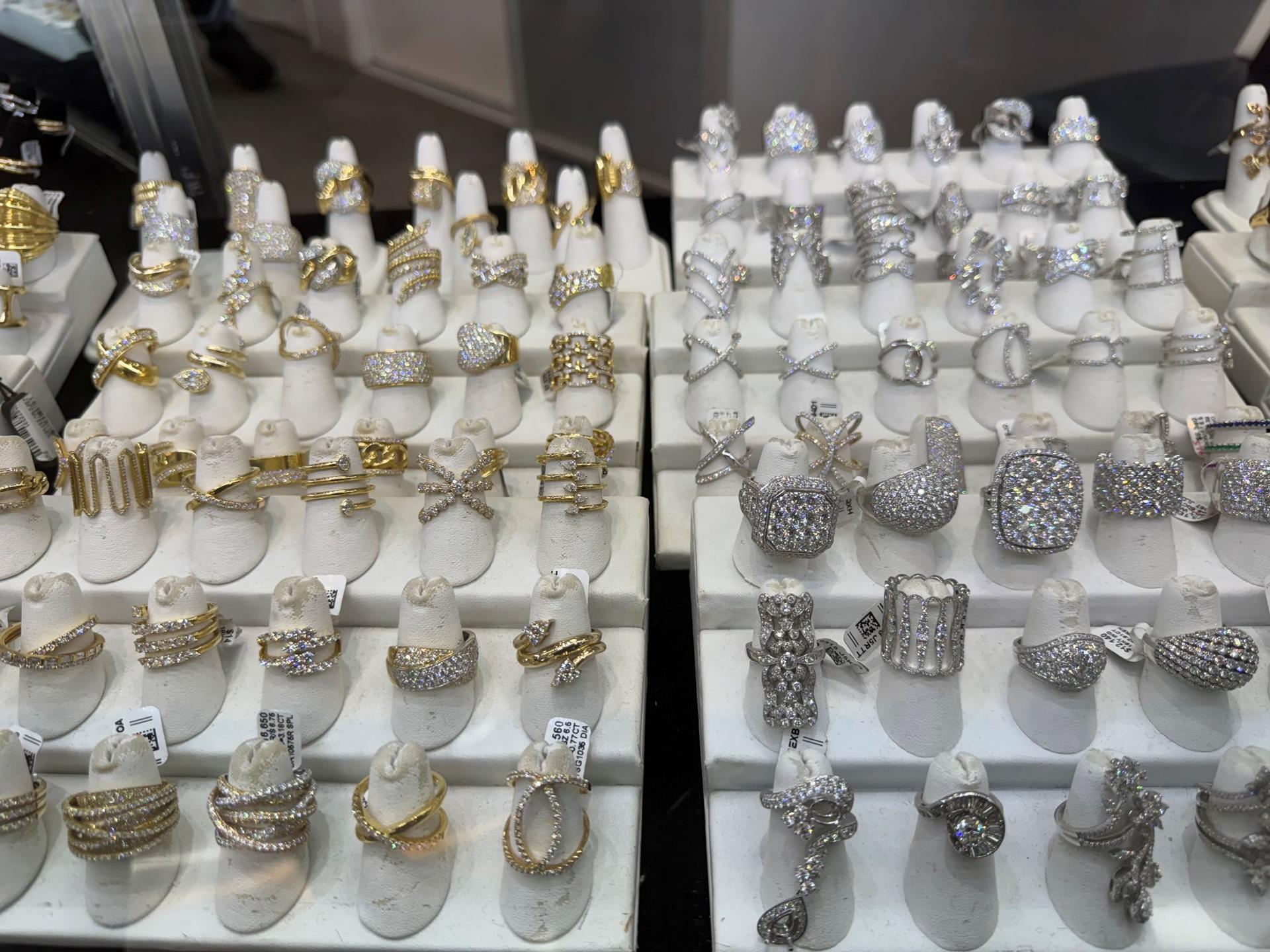 Boutique bijoux Los Angeles