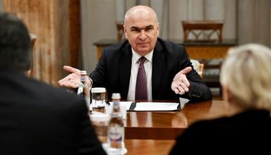 bolojan politique roumanie corruption