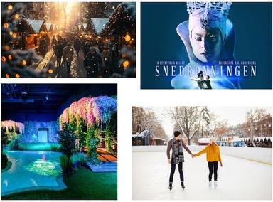 copenhague en decembre noel hiver