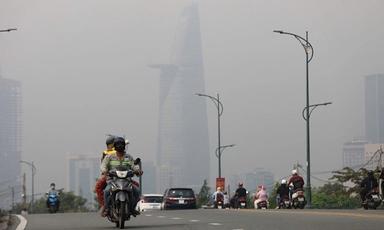 Détérioration de la qualité de l’air à Ho Chi Minh-Ville en 2025 En 2025, la qualité