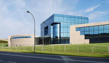 siège d'Inditex polígono de Sabón (Arteixo)