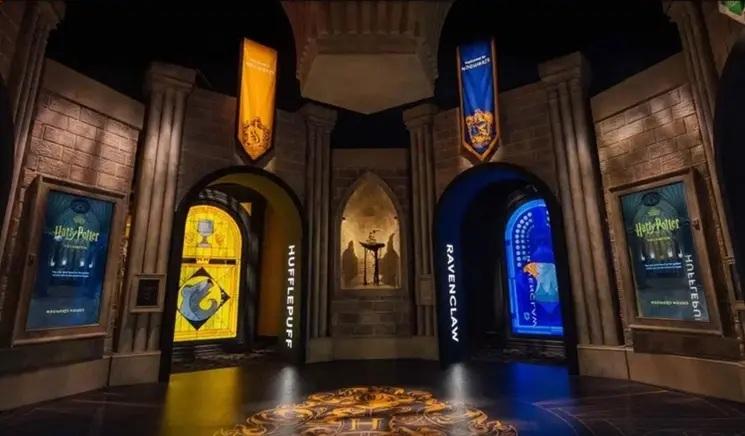 expo harry potter