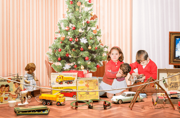 exposition "Me lo pido" à Madrid