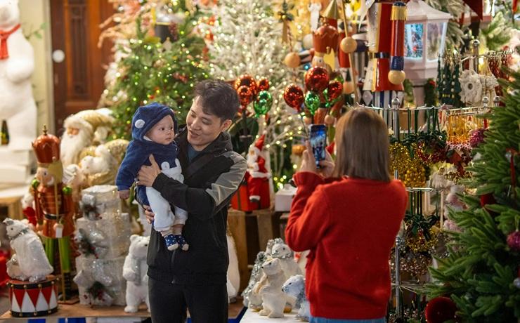 3 lieux incontournables où flâner pour Noël à Ho Chi Minh Ville