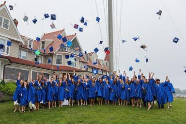 La French American School of New York (FASNY) élue 1er lycée français des Amériques