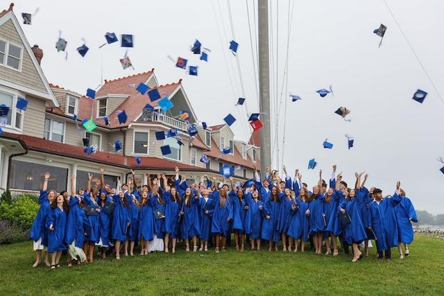 La French American School of New York (FASNY) élue 1er lycée français des Amériques