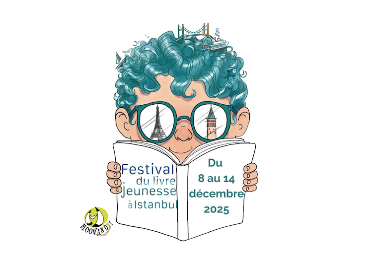 Programme du Festival du Livre Jeunesse francophone 2025 à Istanbul