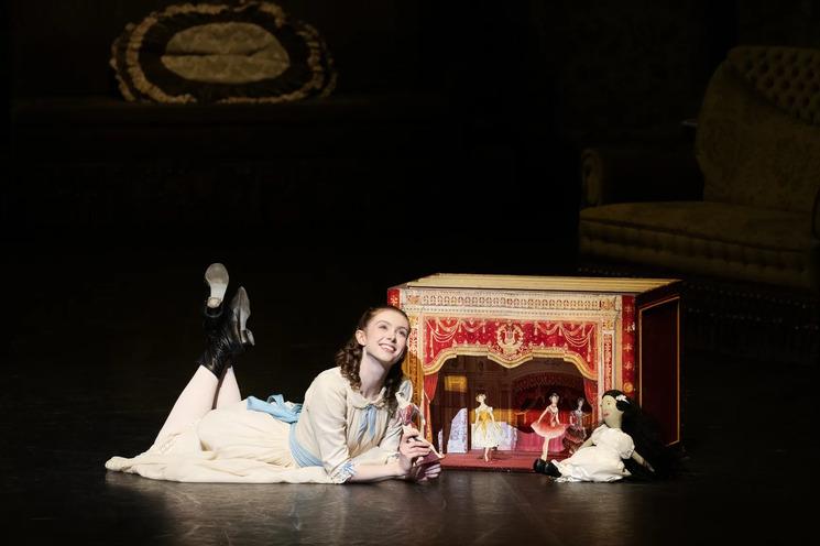 Image de couverture du ballet : Der Nussknacker