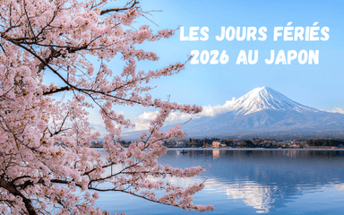 les jours fériés au japon en 2026