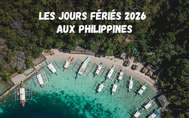 Les jours fériés aux Philippines en 2026