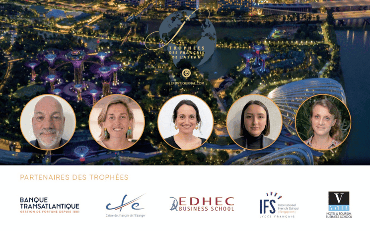 laureats trophees asean 2025