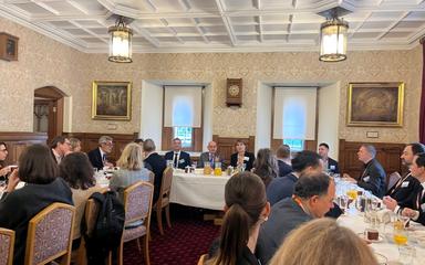 lord allen kensington