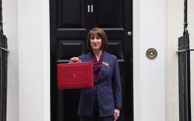 rachel Reeves budget mensonge