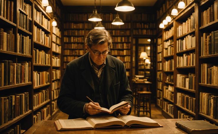 Trouver un livre rare pour Noël : conseils pour un cadeau unique