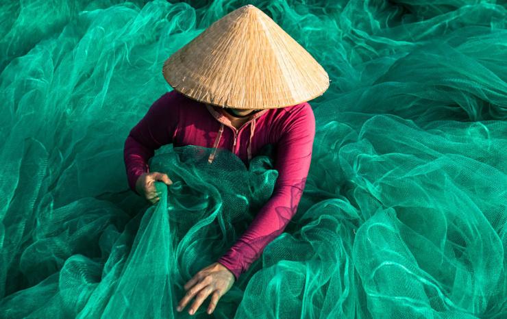 Voyager au Vietnam depuis son salon grâce aux beaux livres de photographie