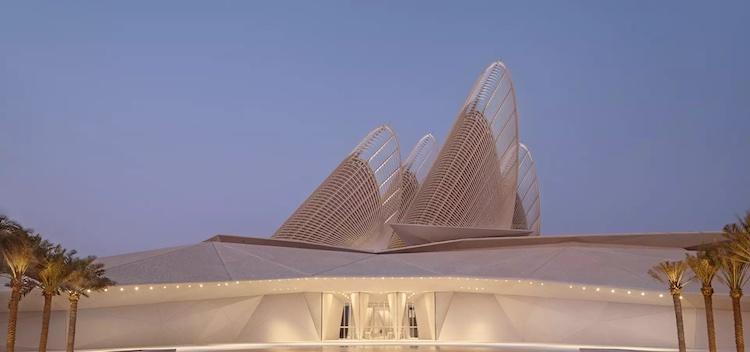 zayed national museum