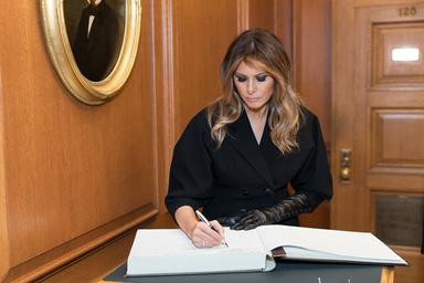 Mélania Trump