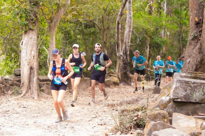 Angkor Ultra Trail 2026 - courir au cœur des temples