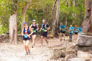 Angkor Ultra Trail 2026 - courir au cœur des temples