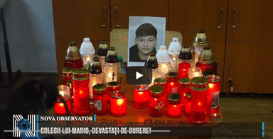 pétition nationale Loi Mario crime Roumanie meurtre adolescent