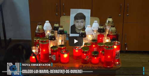 pétition nationale Loi Mario crime Roumanie meurtre adolescent