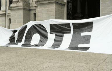 Le vote lorsque l'on est français de l'étranger