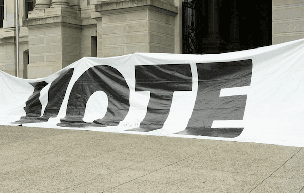 Le vote lorsque l'on est français de l'étranger