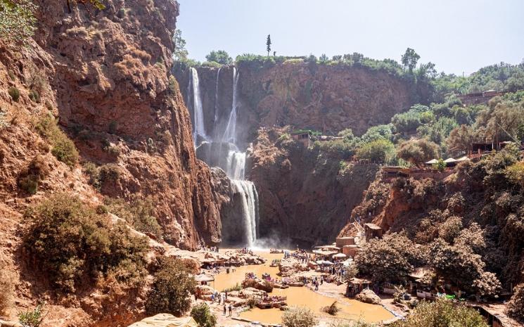 Cascades d'Ouzoud (1)