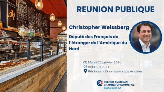 Christopher Weissberg à Los Angeles