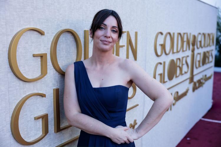 Déborah Laurent Golden Globes 2026