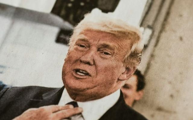 Donald Trump président des États-Unis unsplash