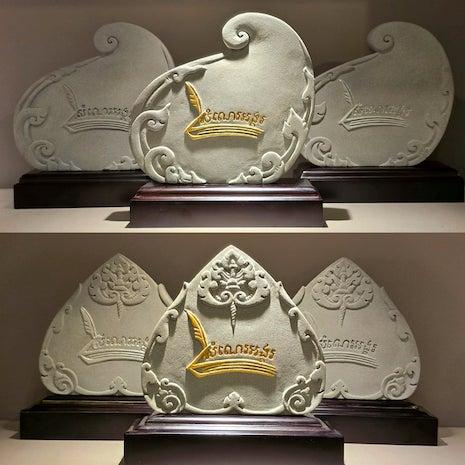 Dictée d’Angkor 2026 - de nouveaux trophées